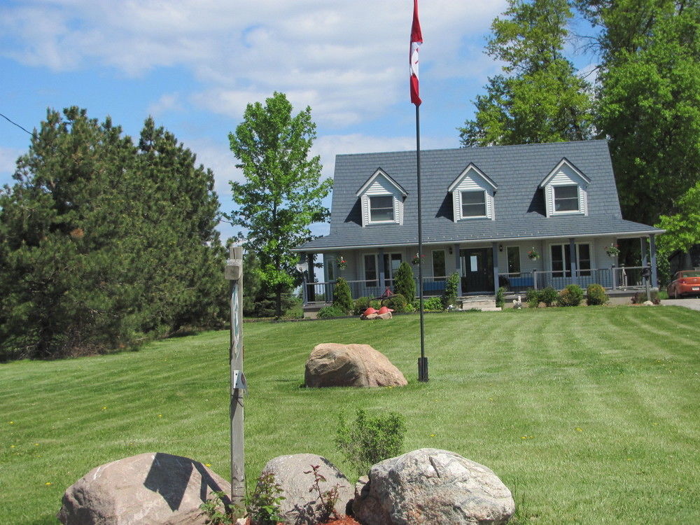 Countryside Bed & Breakfast Niagara-on-the-Lake Exteriér fotografie