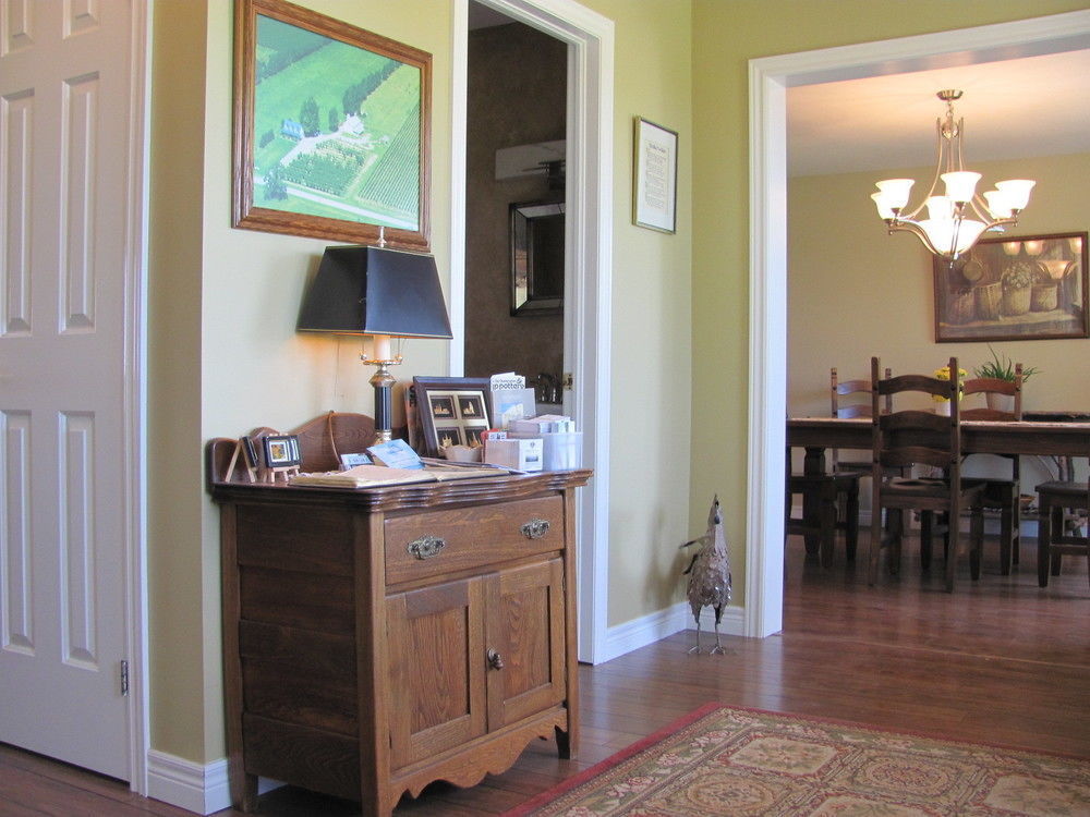 Countryside Bed & Breakfast Niagara-on-the-Lake Exteriér fotografie
