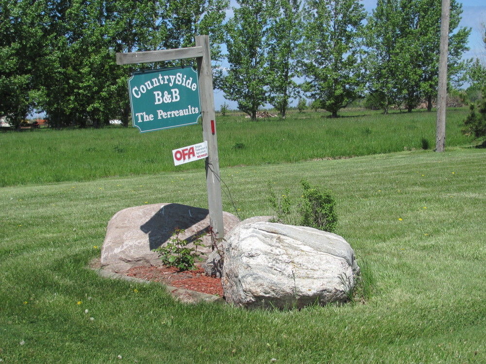 Countryside Bed & Breakfast Niagara-on-the-Lake Exteriér fotografie