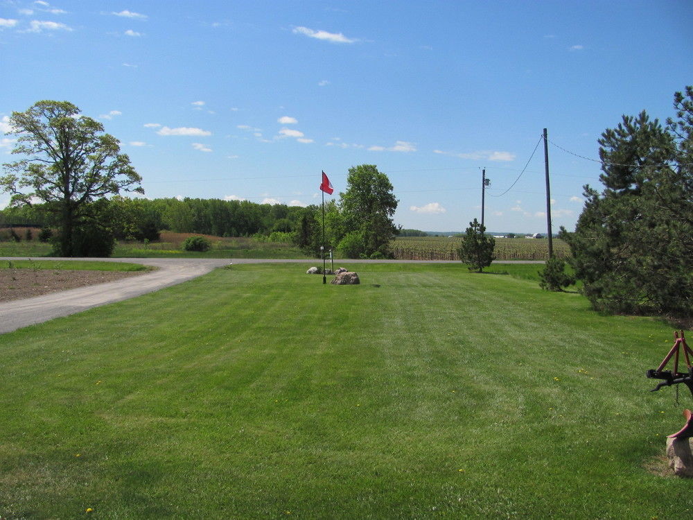 Countryside Bed & Breakfast Niagara-on-the-Lake Exteriér fotografie